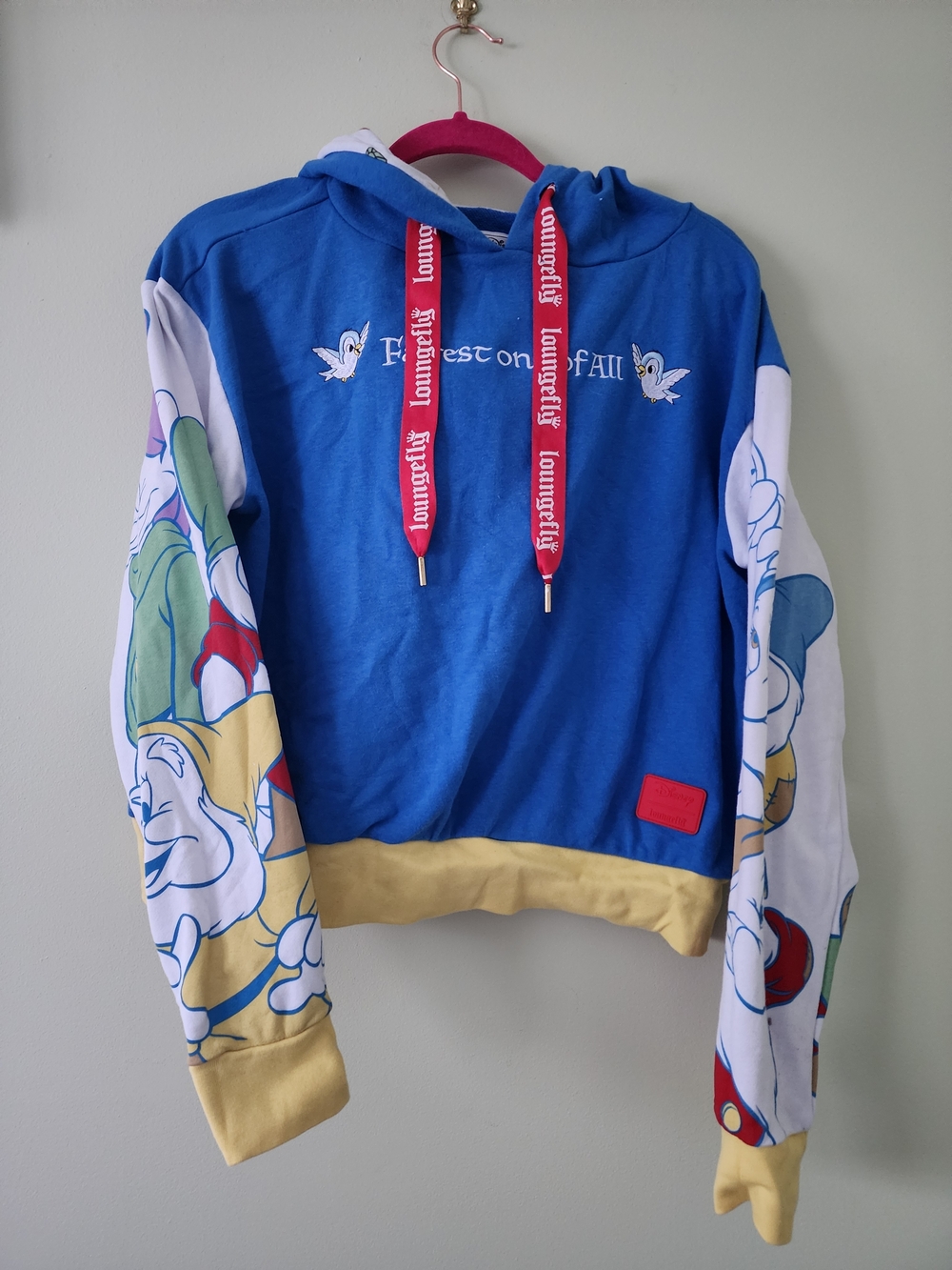 Loungefly Disney Snow White Hoodie